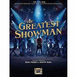 The Greatest Showman: Music from the Motion Picture - Paperback - Very Good