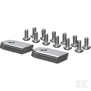 Kress Jeu de lames durables (6x) model mowers