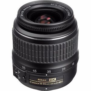 Nikon DX Series Camera Lens