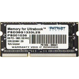 Memoria Patriot Computer Memory (RAM)