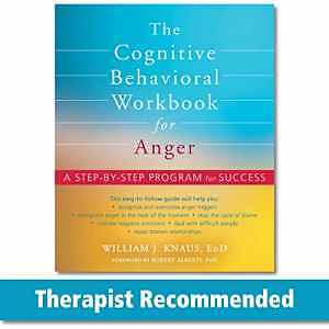 The Cognitive Behavioral Workbook for - Paperback, by Knaus EdD William - Good