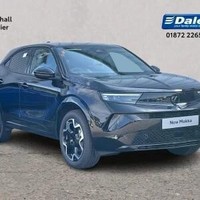 2025 Vauxhall Mokka Mokka 1.2 Turbo 136 GS 5Dr Hatchback HATCHBACK Petrol Manual