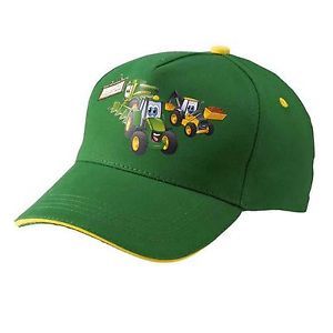 John Deere Boys' Baseball Cap