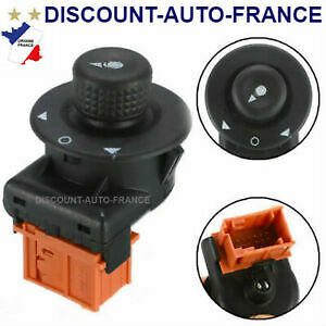 interrupteur  reglage retroviseur pour Citroen Berlingo  Xsara C2 C3 PICASSO