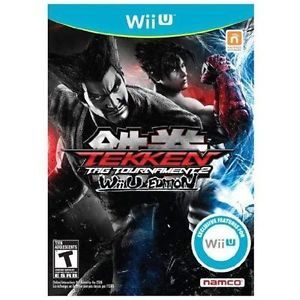 Nintendo Wii U Tekken Tag Tournament 2 Wii U Edition | eBay