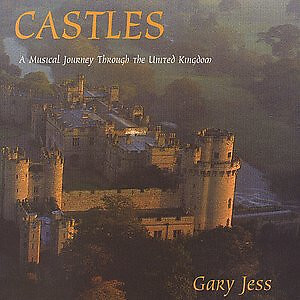 Gary Jess - Castles - (CD, Album) (Very Good Plus (VG+))