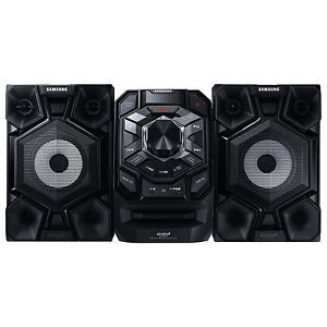 Samsung Home Audio Compact and Shelf Stereos