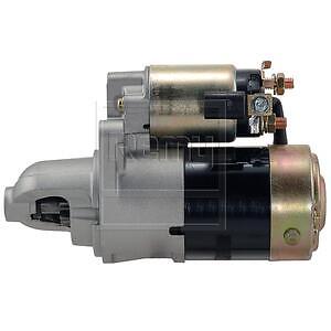 Starter Motor-Premium Remy 17609 Reman fits 2000 Nissan Altima 2.4L-L4 ...