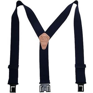 Elastic Suspenders for Men