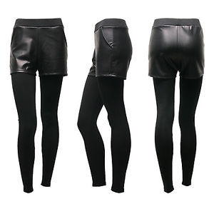 Women's Cotton Blend Leggings