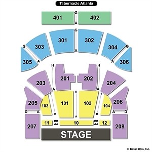 CODY JINKS - ATLANTA - 1 TICKET - BALCONY 402 (ROW E, AISLE SEAT) - 10/26