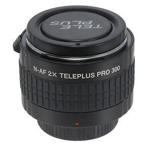 Almost Unused] Kenko 2X AP67 TELEPLUS MC6 Teleconverter From