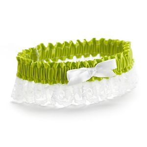 Star Wars Blue or Green Wedding Bridal Garter | eBay