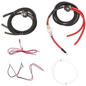 Saddle Tramp BC-9704 4GA DUAL AMP INSTALLATION KIT