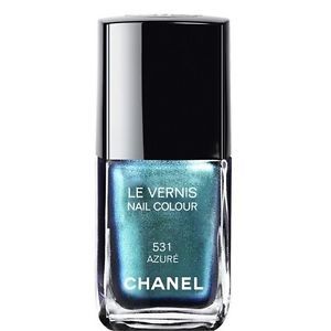 Chanel Le Vernis Nail Colour LIMITED EDITION BEACH ICON 401 NAIL