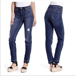 Sam Edelman The Mary Jane, прямая лодыжка с высокой посадкой, темный цвет, 28 лет