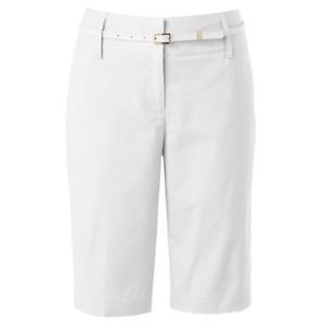 Shorts femininos Dana Buchman