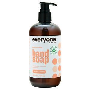 EO Products Everyone for Every Body Hand Soap Apricot + Vanilla 12.75 fl.oz