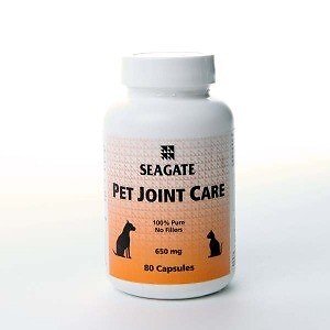 Seagate Vitamins Pet Joint Care 80 капсул