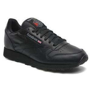 Reebok Leather Athletic Shoes for Women