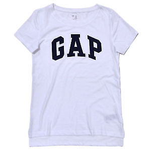 Camisetas para mujer Gap Baby lisas