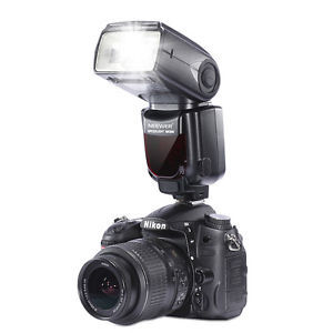 Camera Flashes for Nikon With TTL