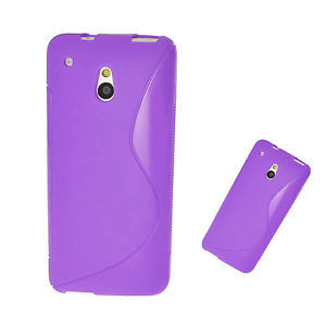 Silicone/Gel/Rubber Cell Phone Cases and Covers for HTC