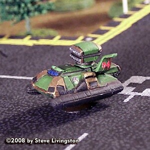 Металлические танки-преследователи Iron Wind Metals BattleTech 20-285 (2)