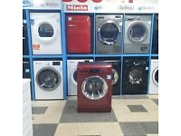 H6961 Reconditioned Red 9kg Washing Machine – WMB91242LB