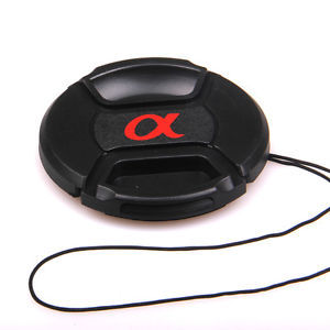 49mm Camera Lens Front Cap