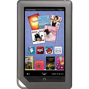 Barnes & Noble 8GB Tablets & eReaders