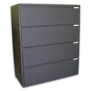 4 Drawer Lateral File Cabinet