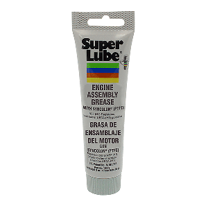 Super Lube 19003 Engine Assembly Grease - 3oz Tube