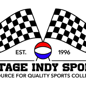 Vintage Indy Collectibles
