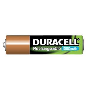 Duracell Rechargeable Batteries