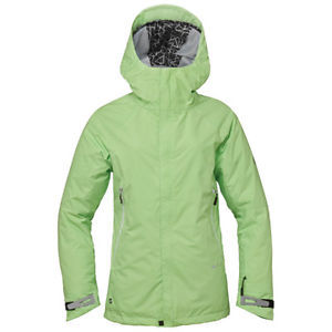 686 Women Athena Insulated Jacket (S) Tulip M2W311-TLIP | eBay