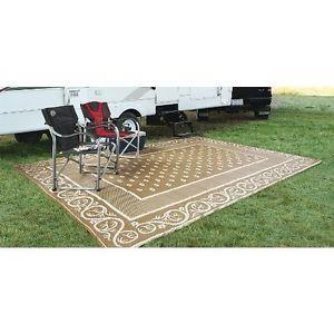 outdoor rv patio rugs rug mat 9x12 reversible mats gear guide camping foot area inspiring pads selling newsonair camp