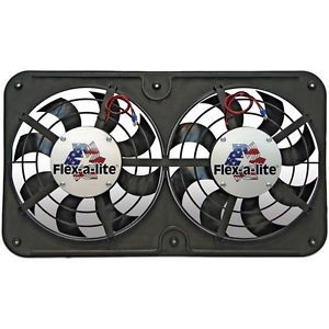 Flex-a-lite ventiladores y kits de automóviles y camiones