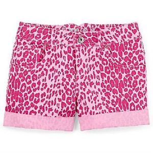 Short en coton brodé Femme - Sable