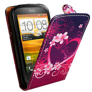 Funda Libro para HTC One X