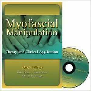 Myofascial Manipulation: Theory - Paperback, by Robert I. Cantu; - Acceptable q