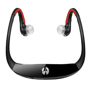 MOTOROLA Bluetoothヘッドセット SF600 Motorola Boom hx600 bluetooth headsed Black/Clear Ear Hook