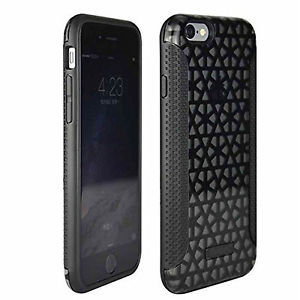 Caja del Teléfono Celular Negro Para Philips