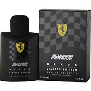 FERRARI LIGHT ESSENCE EAU DE TOILETTE SPRAY 125 ML / 4.2 FL.OZ. (T