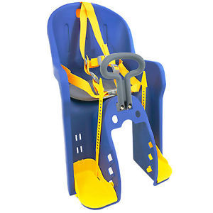 Freccia bfix front - siège de vélo pour enfant (hv) - Echo sports