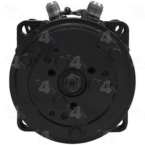 FOUR SEASONS 158313 New Nippondenso 10S20C Compressor w/ Clutch