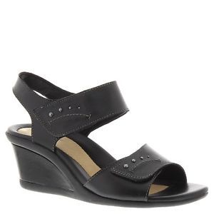 Sandalias y chanclas de cuero para mujer Earth