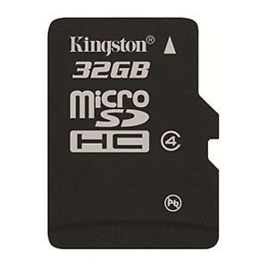 32GB Kingston Micro SD Memory Card For Nintendo 2DS XL 3DS 3DS XL