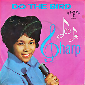 Dee Dee Sharp - Do The Bird / Lover Boy (7'', Single, Styrene) (Very Good (VG)) -