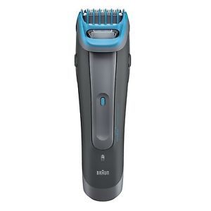 Braun Clippers and Trimmers